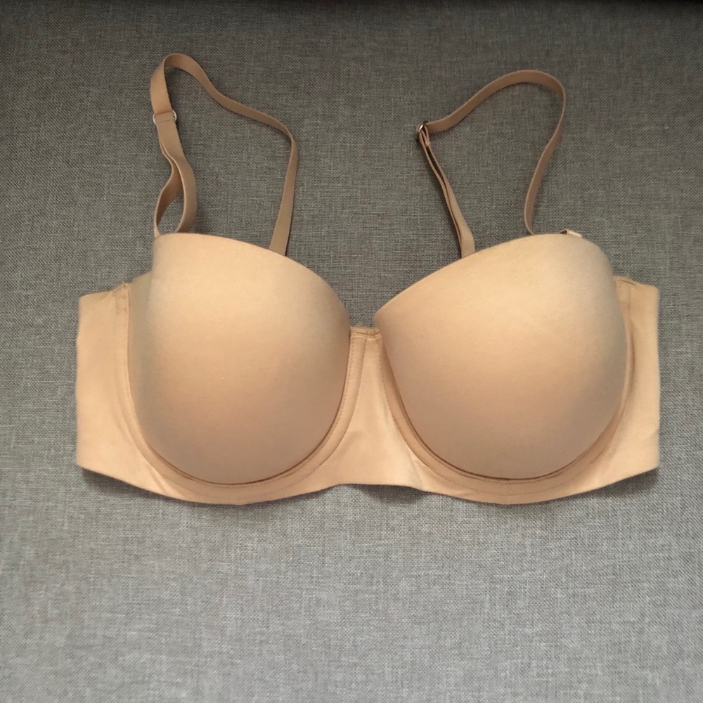 Aerie Sunnie strapless bra